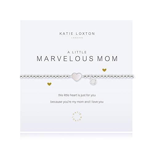 Katie Loxton???A Little Marvellous Mom???ブレスレット 並行輸入｜good-quality