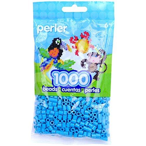 Perler Beads 1000/Pkg-Turquoise  並行輸入｜good-quality