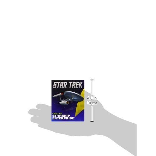 Star Trek: Light-Up Starship Enterprise RP Minis 並行輸入｜good-quality｜03