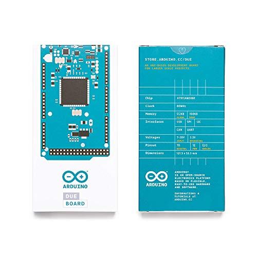 Arduino Due 32bit ARM Cortex-M3 開発ボード A000062 並行輸入｜good-quality｜05
