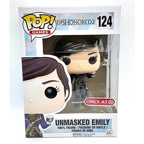 Funko - Figurine Dishonored 2 - Emily Unmasked Exclusive Pop 10cm - 並行輸入