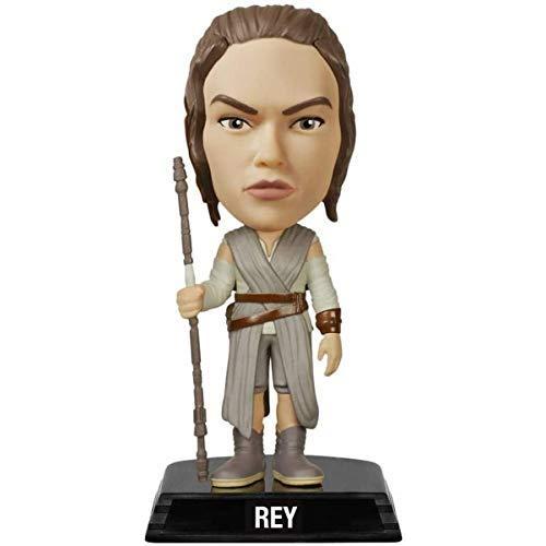 Star Wars: Episode VII - The Force Awakens Rey Bobble Head 並行輸入