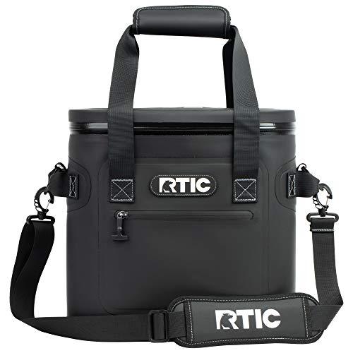 RTIC Soft Pack Black RTIC 40 並行輸入