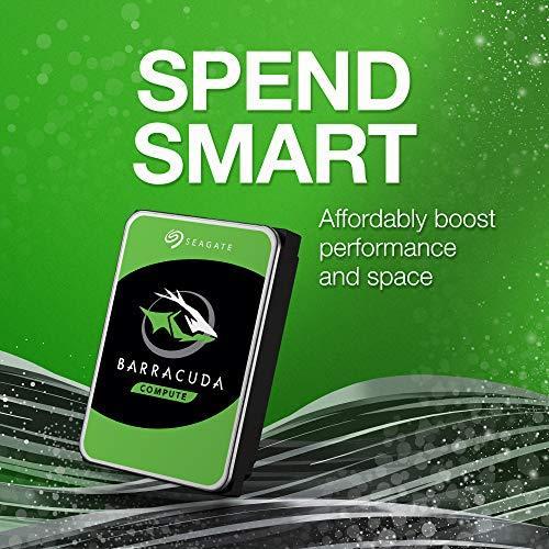 SEAGATE 3．5インチ内蔵ハードディスク ドライブ500GB BarraCuda ST500DM009 並行輸入｜good-quality｜05