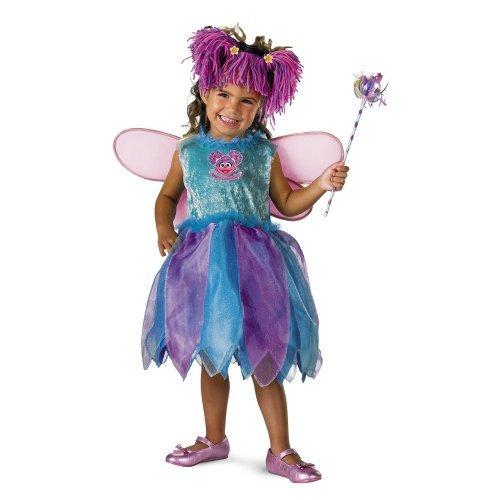 Sesame Street Abby Cadabby Deluxe Toddler Costume セサミストリートアビーCadabby 並行輸入｜good-quality