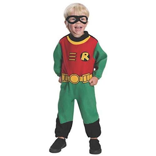 Robin Infant Costume ロビン幼児用コスチューム サイズ：Infant 並行輸入｜good-quality