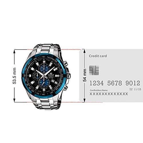 カシオ ジェネラル メンズ 腕時計 エディフィス クロノグラフ EF-539D-1A2VDF 並行輸入｜good-quality｜03