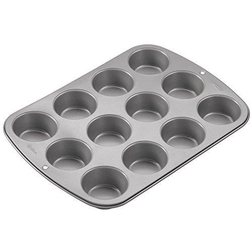 Mini Muffin  2-PACK HALF MINI - Wilton Recipe Right Non-Stick Mini-M 並行輸入｜good-quality｜02