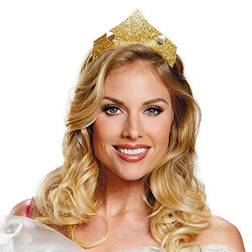 Disney Princess Aurora Deluxe Adult Costume ディズニーオーロラ姫デラックス大人用コスチューム 並行輸入｜good-quality｜02