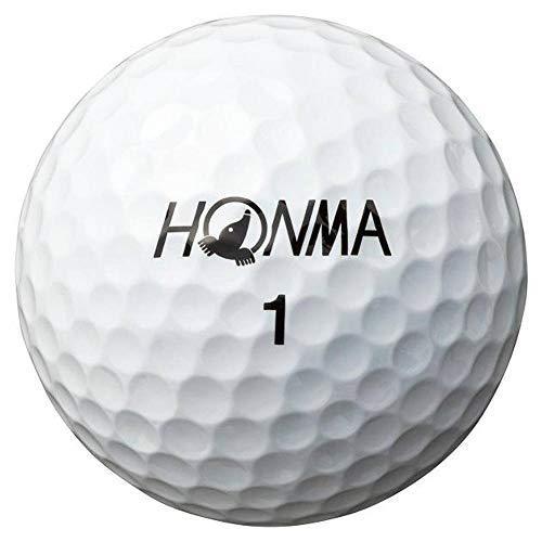 本間ゴルフ HONMA ボール TW-G1 ボール 1ダース12個入り ホワイト 並行輸入｜good-quality｜02