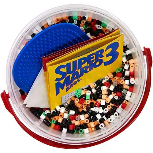 Perler beads パーラービーズ スーパーマリオ Super Mario Craft Bead Bucket Activity  並行輸入｜good-quality｜04