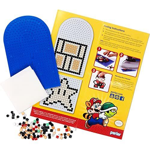 Perler beads パーラービーズ スーパーマリオ Super Mario Craft Bead Bucket Activity  並行輸入｜good-quality｜05