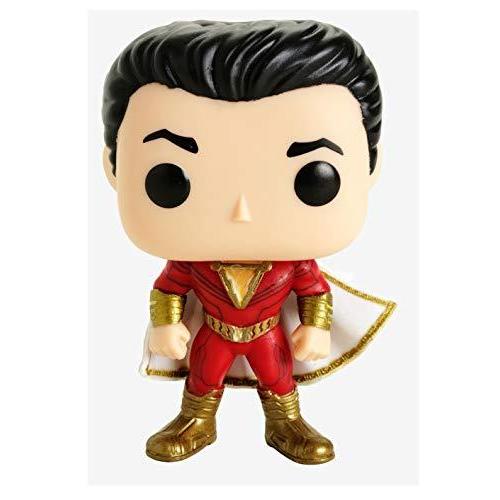 Funko Pop!DCコミックス Shazam Glow in The Dark 限定ビニールフィギュア 並行輸入｜good-quality｜02