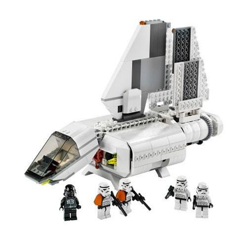 Lego Star Wars 7659 Imperial Landing Craft by LEGO  並行輸入｜good-quality｜02