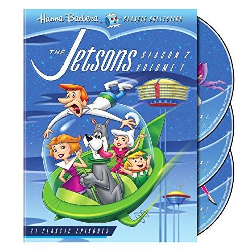 Jetsons: Season 2 V.1 DVD Import 並行輸入