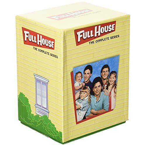 Full House: Complete Series Collection 並行輸入｜good-quality
