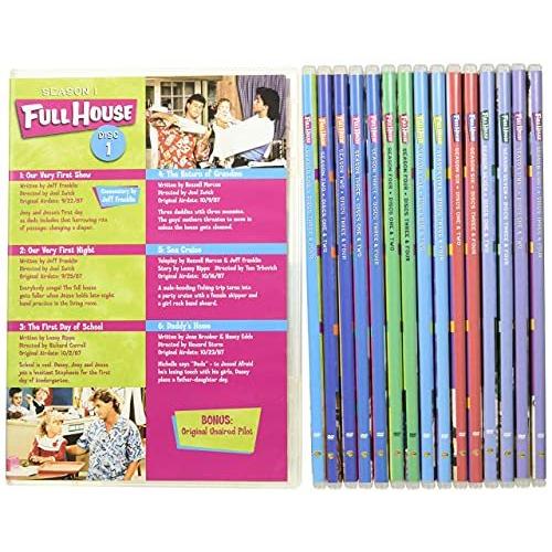 Full House: Complete Series Collection 並行輸入｜good-quality｜03