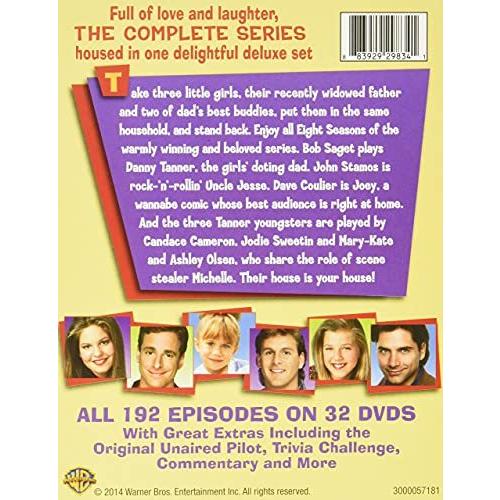 Full House: Complete Series Collection 並行輸入｜good-quality｜04