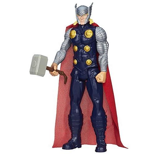 Marvel Avengers Titan Hero Series Thor 12-Inch Figure 並行輸入