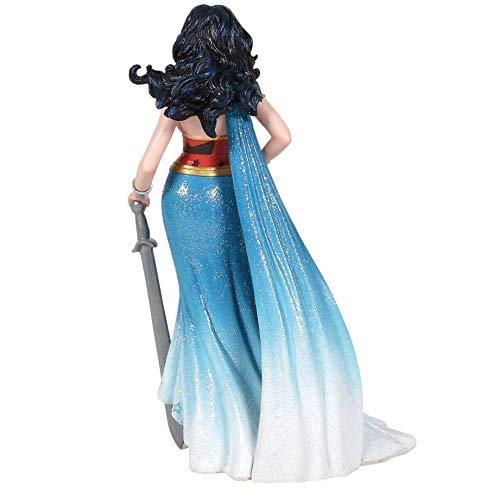 Enesco DC Comics Couture de Force Wonder Woman Figurine  8.27 Inch   並行輸入｜good-quality｜02