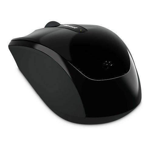 ネット販促品 Microsoft Wireless Mobile Mouse 3500 - Black　 並行輸入