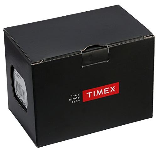 Timex レディース ウィークエンダー 38mm 腕時計  メタリックブラッシュ/グラファイトストライプ 並行輸入｜good-quality｜05