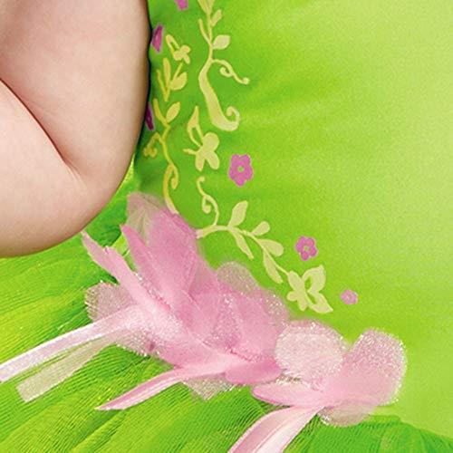 Disney Tinker Bell Deluxe Infant Costume ディズニーティンカーベルデラックス幼児コスチューム♪ハ 並行輸入｜good-quality｜02