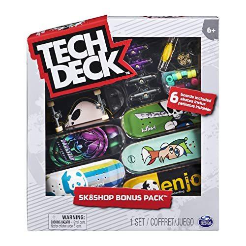 Tech Deck Sk8shop ボーナスパック 並行輸入