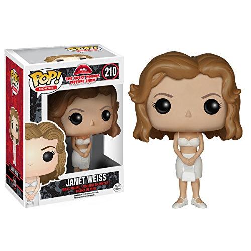 FunKo POP Movies: Rocky Horror Picture Show - Janet Weis Toy Figure  並行輸入｜good-quality｜02