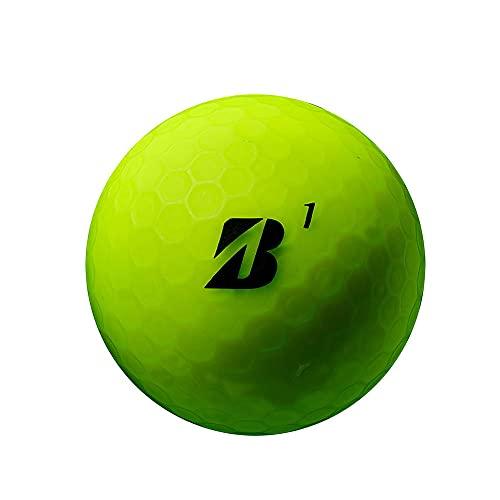 ブリヂストンゴルフ e12 CONTACT 2021 ゴルフボール 1ダース 12球入 USA直輸入品 グリーン 並行輸入｜good-quality｜03