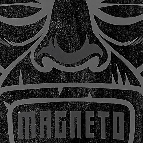 送料無料・即納 Magneto ミニクルーザー スケートボード クルーザー | 70 x 19cm27.5 x 7.5インチ| ショートボード カナディ 並行輸入