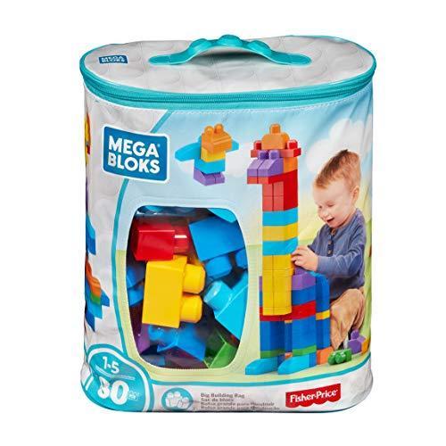 Mega Bloks First Builders Big Building Bag - Classic 8327 メガブロックス ビッ 並行輸入
