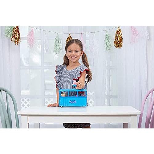 Peppa Pig School Bus 並行輸入 