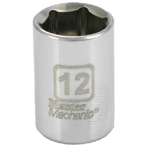 Metric Shallow Socket  6-Point  1/4-In. Drive  12mm -213212 並行輸入｜good-quality