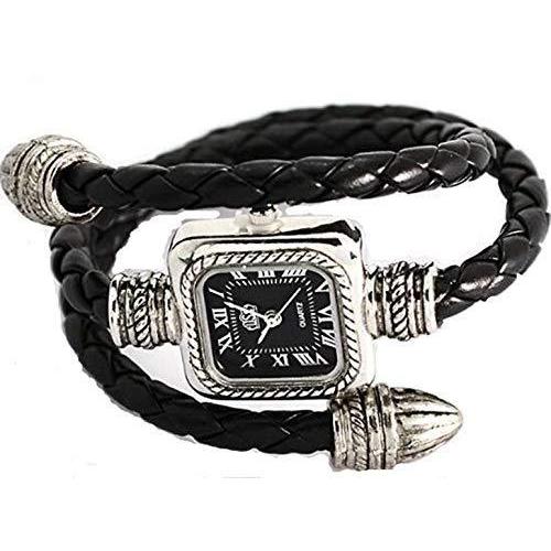 Readeel 0 m351b ?腕時計レディース、レザーストラップブラック 並行輸入 時計 ⁄ 腕時計 通販 | BEKKU HOMME