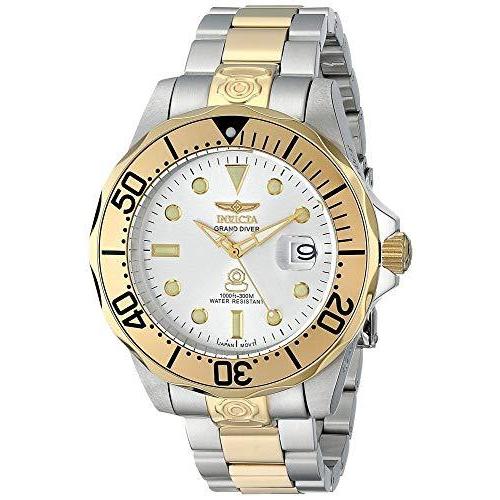 Invicta Men's 3050 Pro Diver Collection Grand Diver GT Automatic Wat 並行輸入