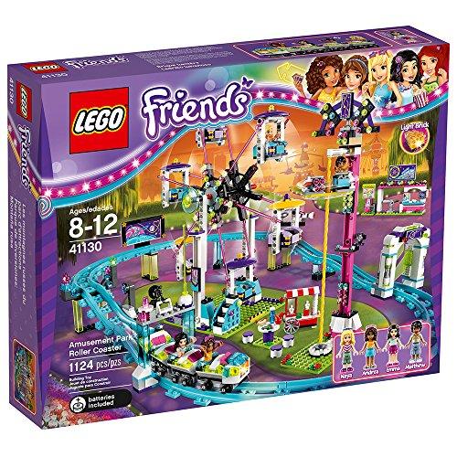 LEGO レゴブロックフレンズ 遊園地のジェットコースターキット1124ピースLEGO Friends 41130 Amusement  並行輸入｜good-quality｜05