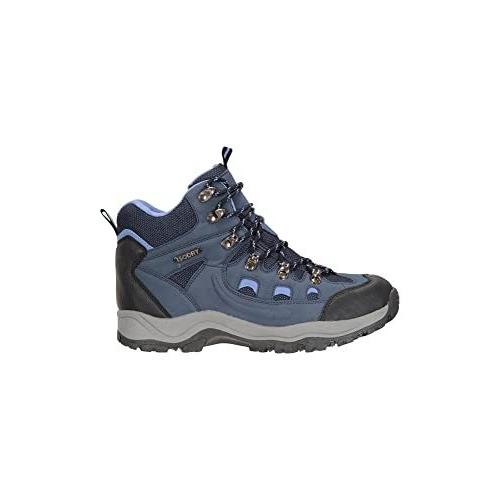 Mountain Warehouse Adventurer レディース 防水ハイキングブーツ  ネイビー  9 並行輸入｜good-quality｜02