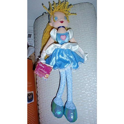 Disney Soft Doll: Cinderella 並行輸入