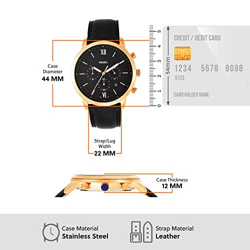 Fossil Men's Neutra Chrono Fashion Watch FS5381 並行輸入｜good-quality｜07