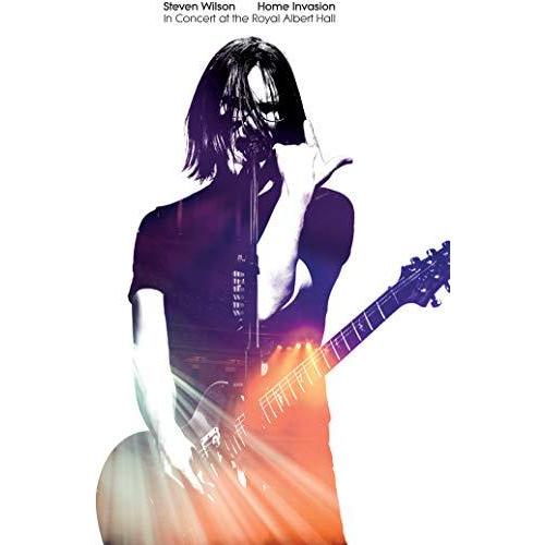 本物保証，新品 Steven Wilson - Home Invasion: In Concert At The