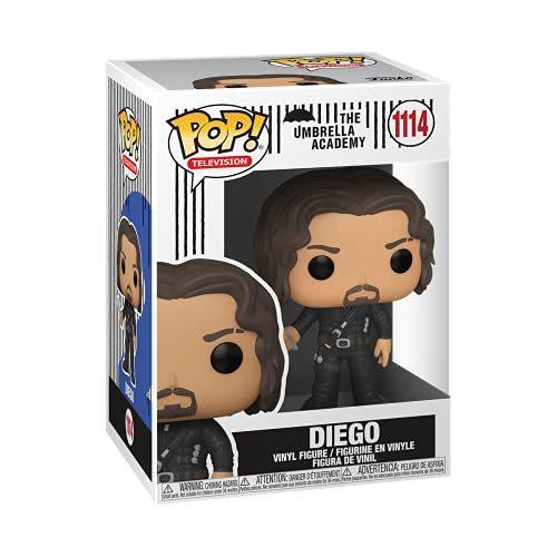 FUNKO POP! TELEVISION: Umbrella Academy- Diego 並行輸入｜good-quality｜02