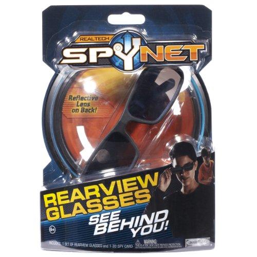 ＳＰＹＮＥＴ スパイネット 後ろが見える サングラス 並行輸入