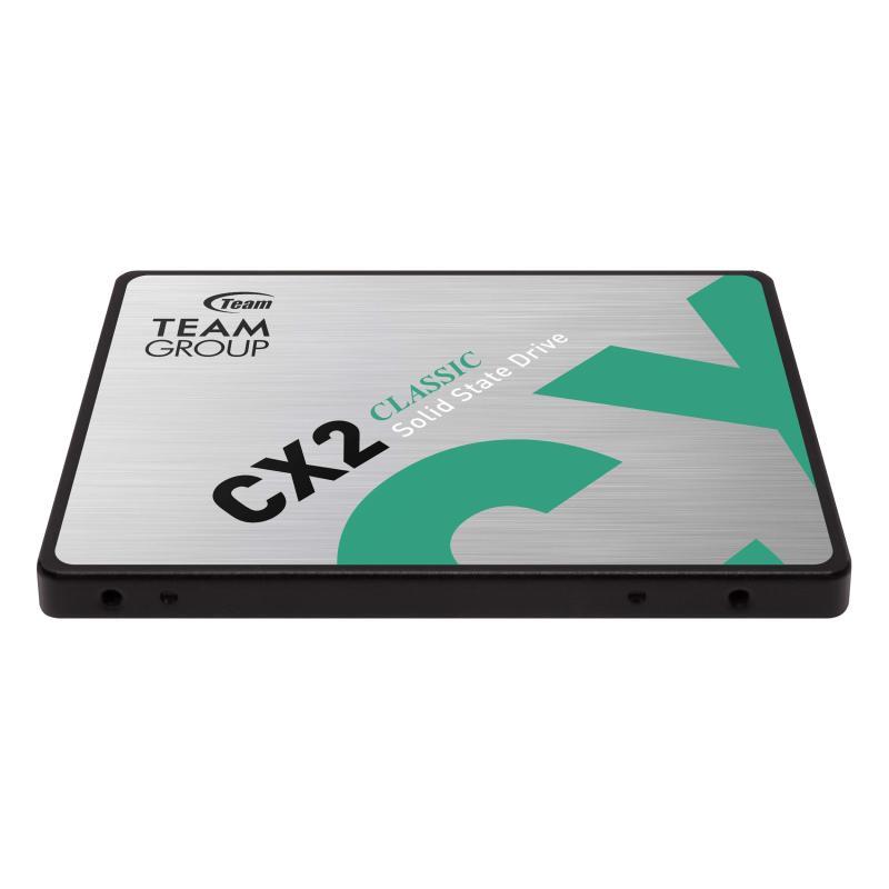 Team 内蔵SSD 256GB SATA3接続 2.5インチ 7mm厚 CX2シリーズ 日本国内3年正規｜good-smiley｜03