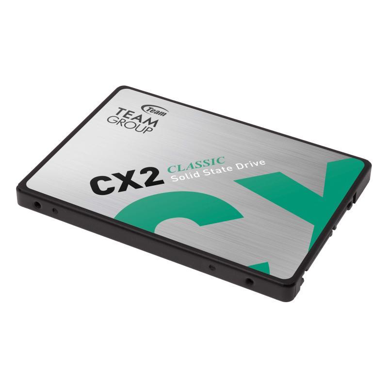 Team 内蔵SSD 256GB SATA3接続 2.5インチ 7mm厚 CX2シリーズ 日本国内3年正規｜good-smiley｜04