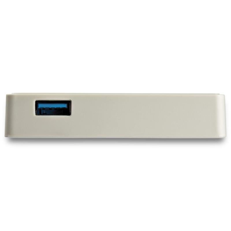 StarTech.com LANアダプター/USB-C/1x RJ45/10/100/1000 Mbps/ホワイト｜good-smiley｜04