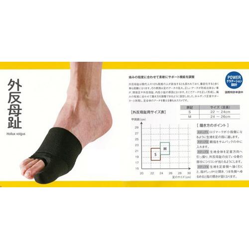 メール便送料無料 シリコンサポーター ホルザック 外反母趾 サポーター テーピング 足 関節 健康 転倒防止 運動 スポーツ アシスト 日本製 Hola グッドスマイリー 通販 Yahoo ショッピング