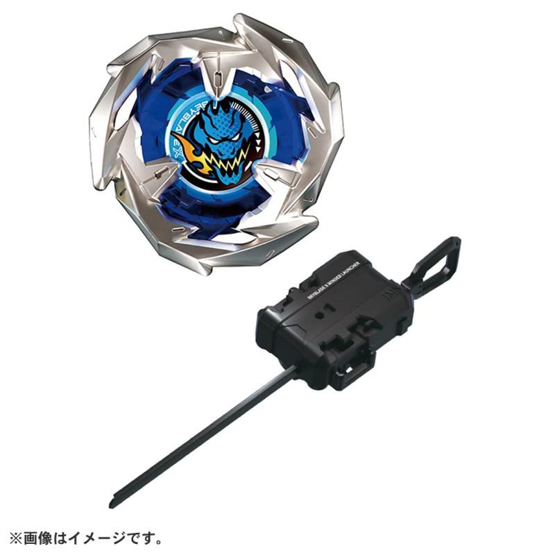 タカラトミー(TAKARA TOMY) BEYBLADE X ベイブレードX BX-01 スターター ドランソード 3-60F｜good-smiley｜04