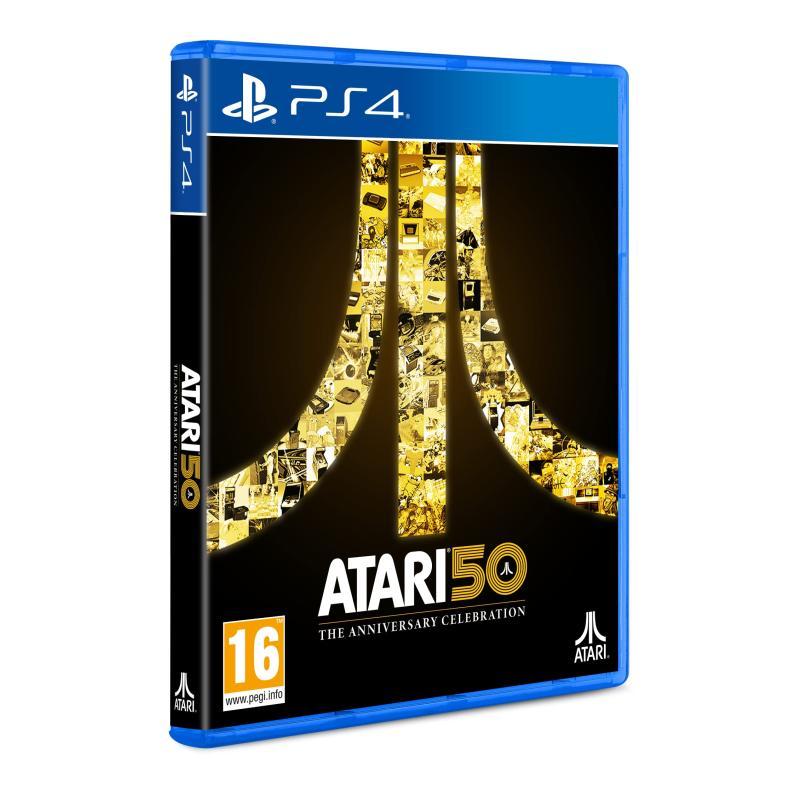 Atari 50 - The Anniversary Celebration (輸入版) PS4
