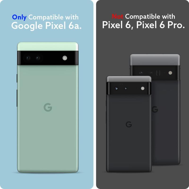 Google Pixel 6a 対応 カバー TPU シリコン質感 耐久性 スリム Caseology Pixel6a 用 ケース PCシート ナノポ｜good-smiley｜02